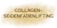 Collagen-Seidenfadenlifting 80€